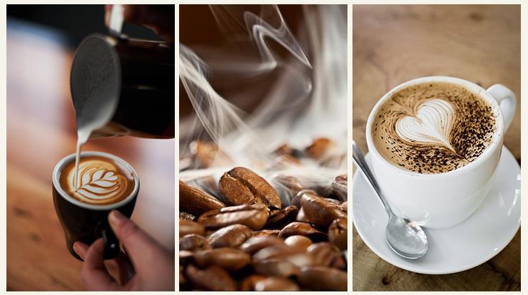 Mi a szerepe a pörkölésnek, a kávészemcse méretének és milyen az igazi Cappuccino?
