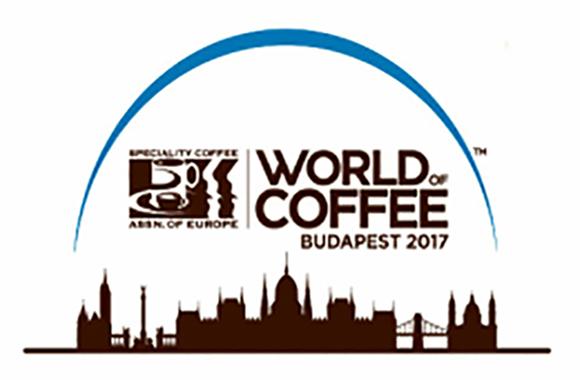 A 2017-es World of Coffee Budapesten