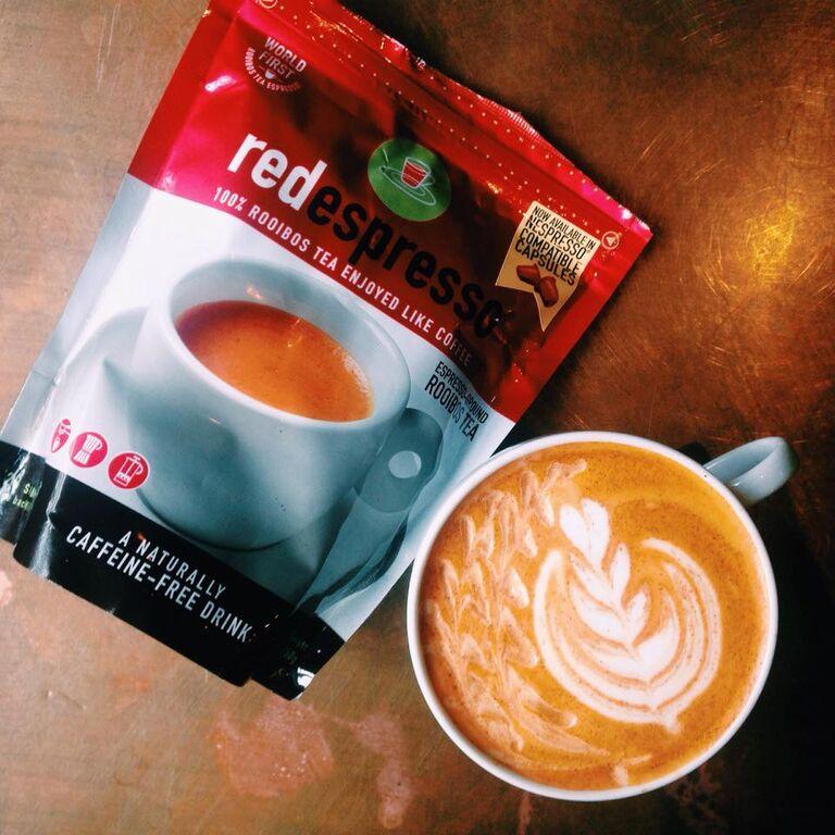 Red Espresso: Egy tea, amit espressoként ihatunk?