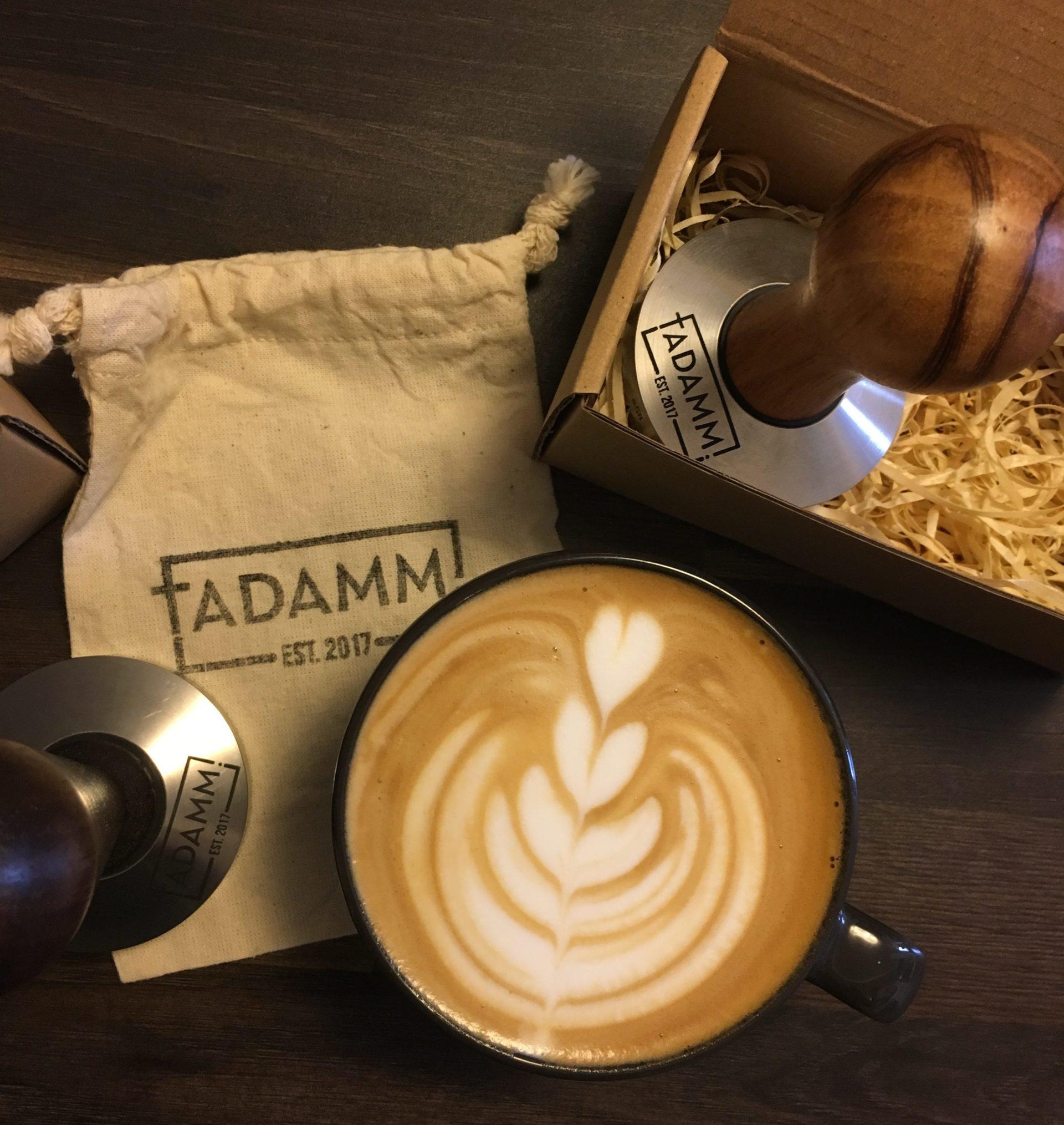 TADAMM – A kávétömörítők új generációja