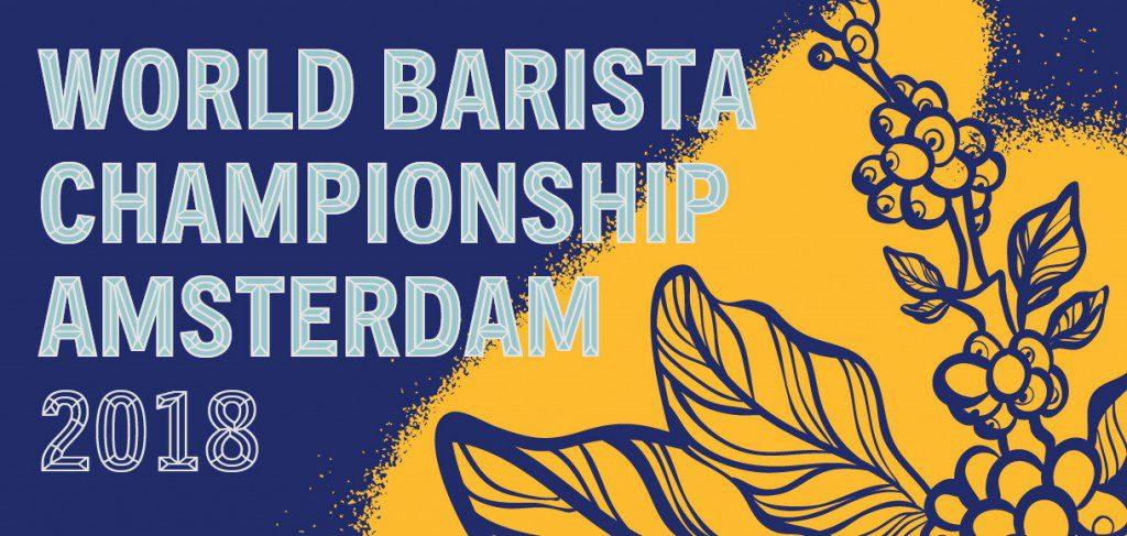 2018 World Barista Champion ranglista