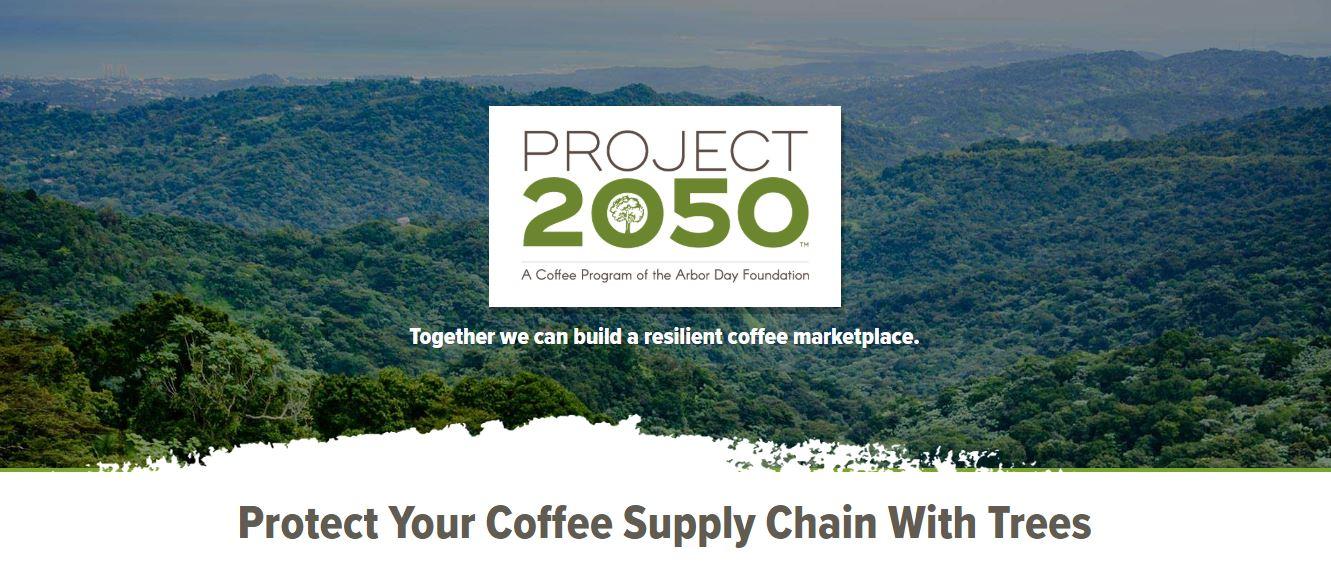 Project 2050: a fenntartható kávétermesztés és gazdálkodás támogatása