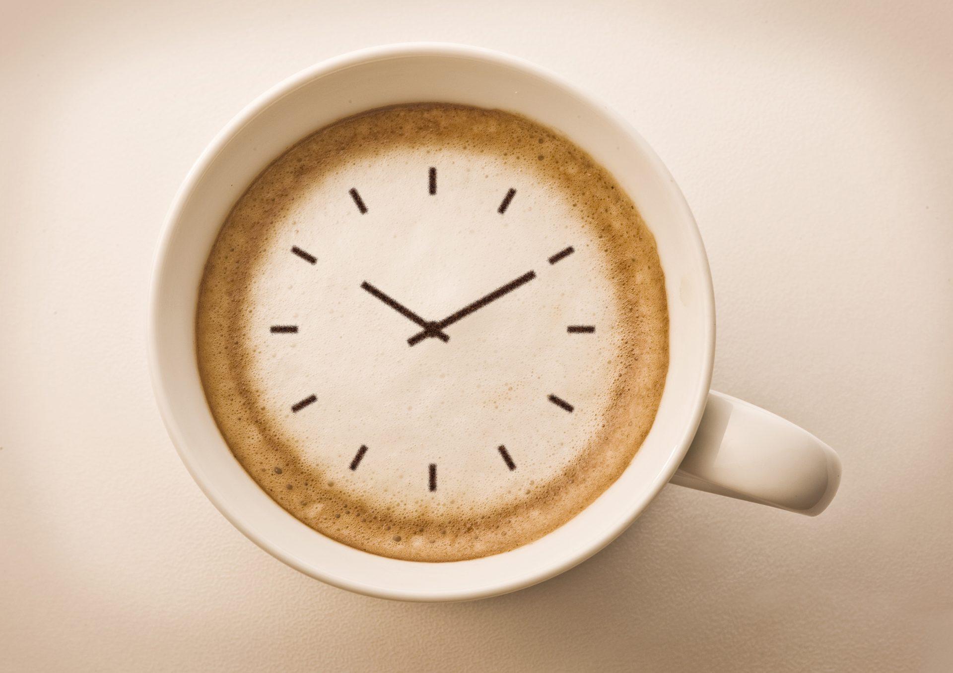 Ébredj a frissen főzött kávé illatára!