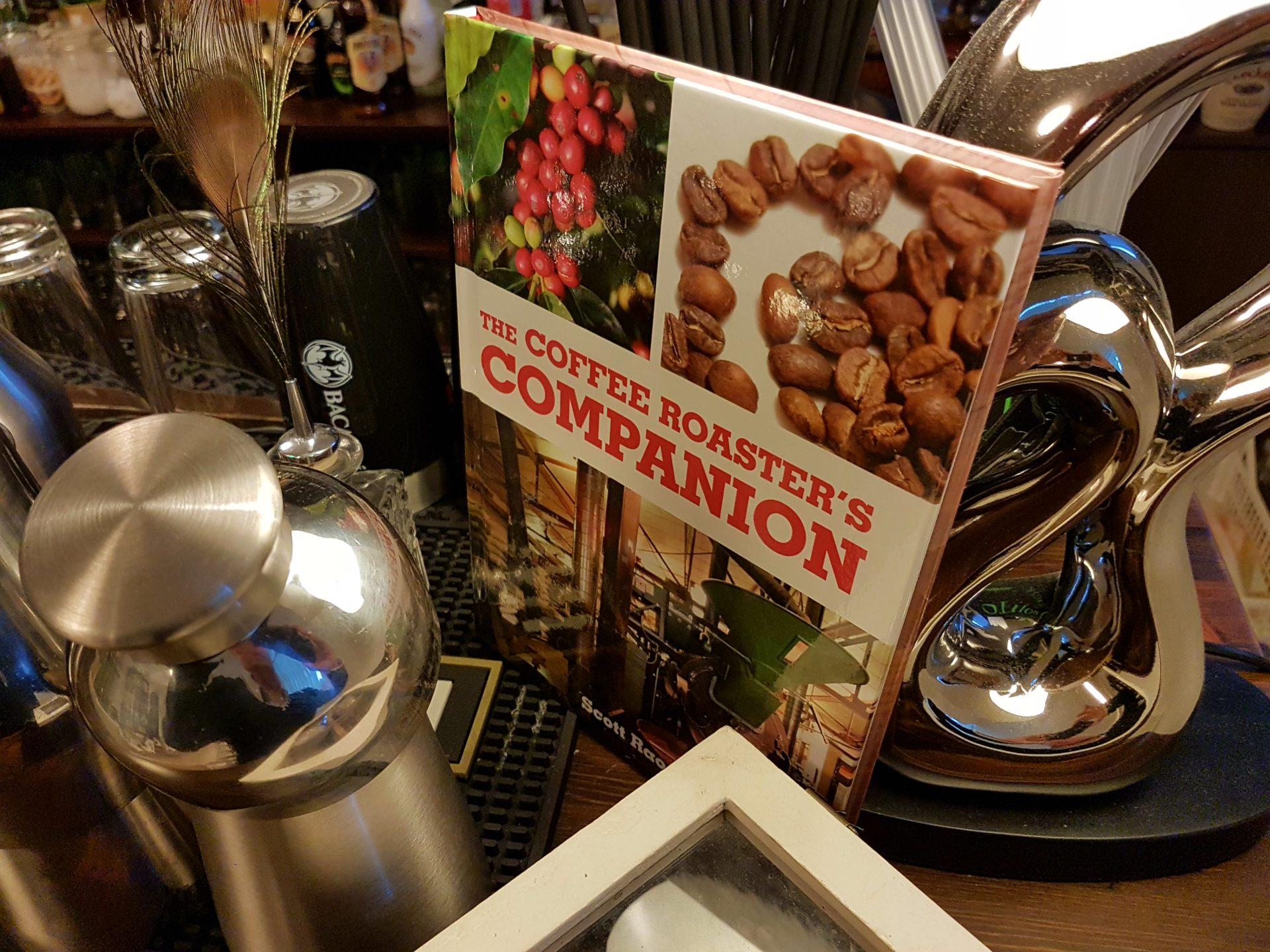 Könyvajánló: The Coffee Roaster’s Companion