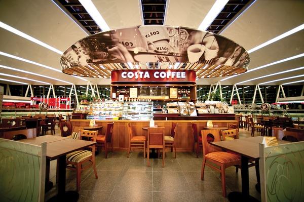 Baristát keres a Costa Coffee