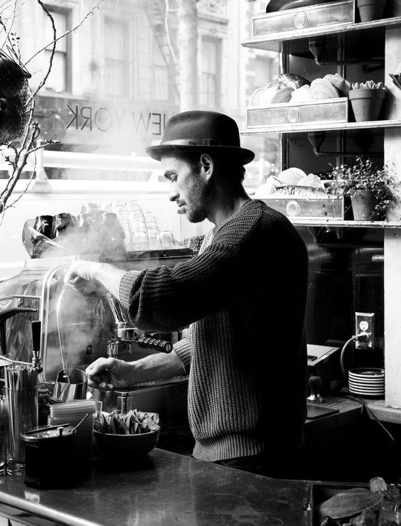 Barista, pultos-felszolgáló álláslehetőség egy budai kávézó és borbárban