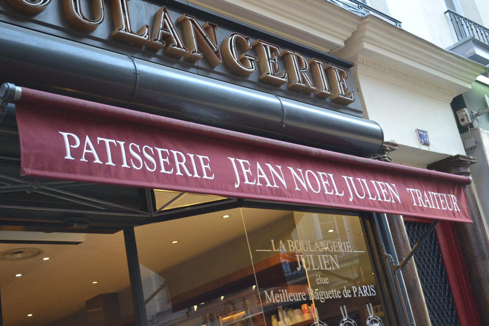 JULIEN Boulangerie et Patisserie Salon de Thé et Café hosszú távra munkatársat keres.