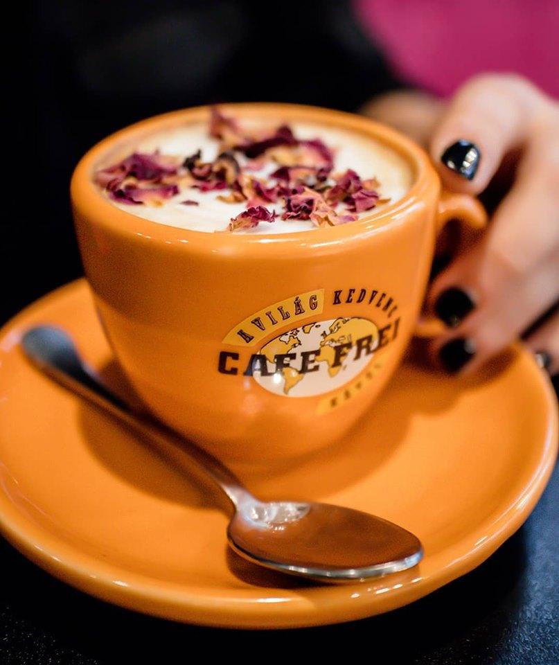 Cafe Frei Barista – újonnan nyíló Árpád úti kávézóban