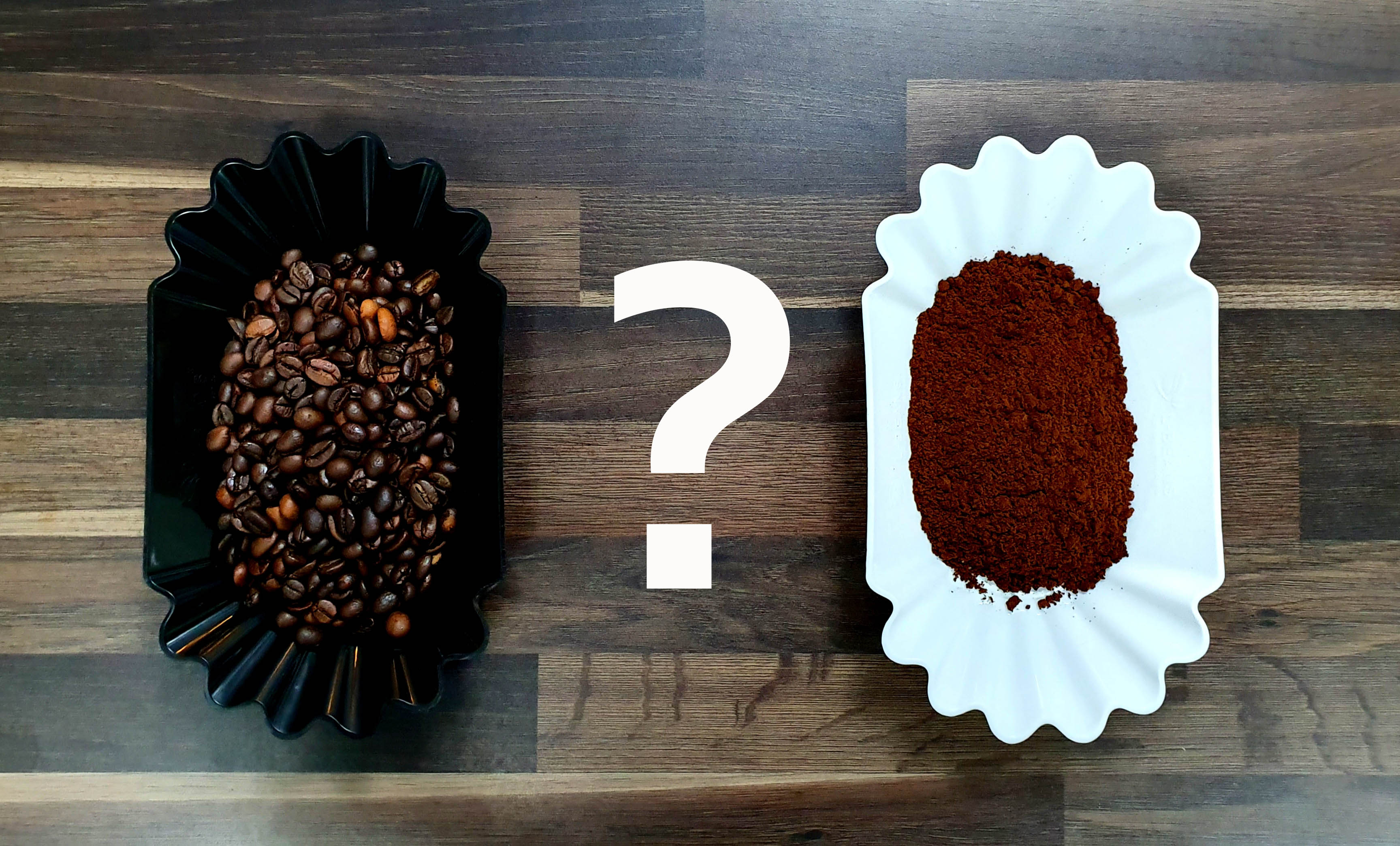 Őrlő állítás – Frissen őrőlve vagy csomagolva jobb a kávé?