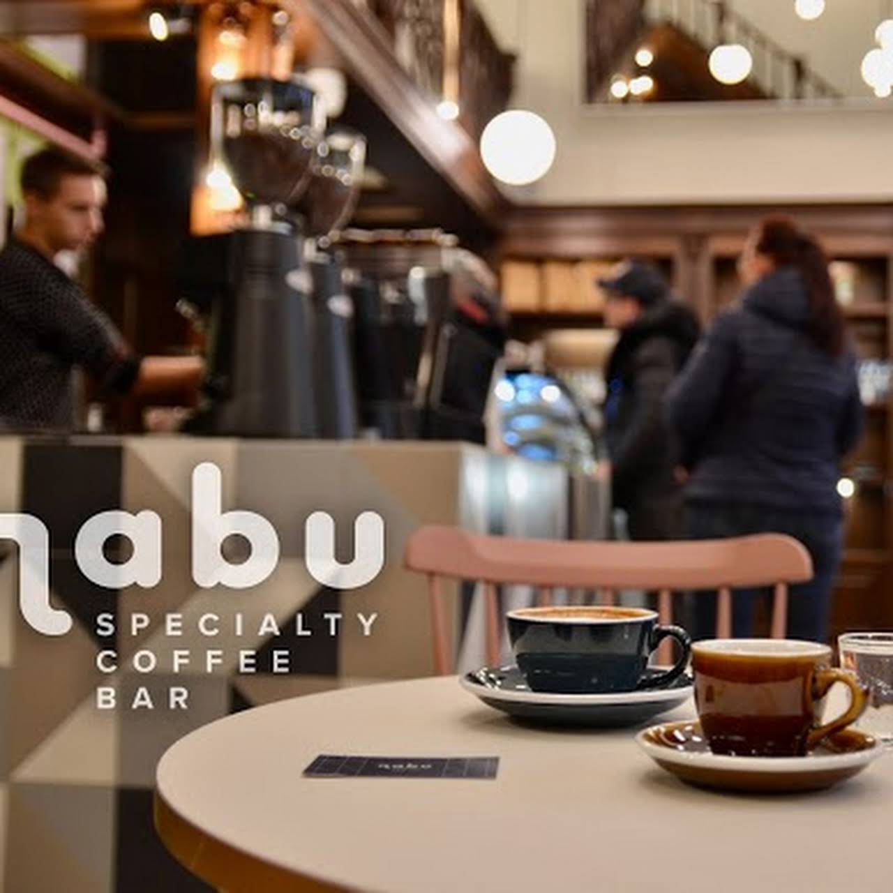 Barista állás a Nabu Café-ban!