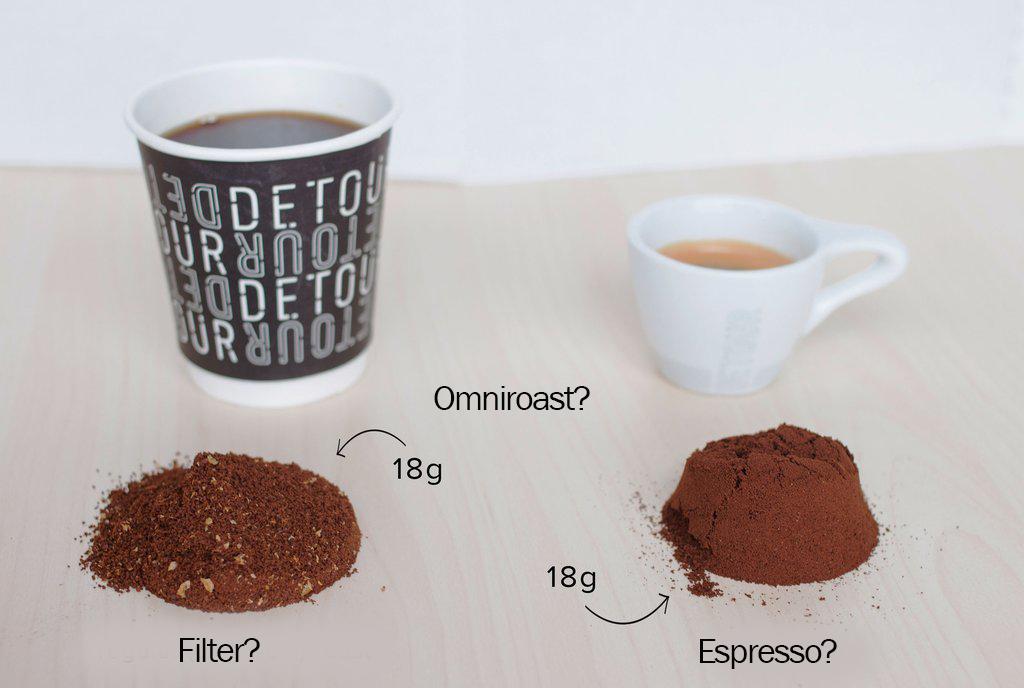 Milyen pörkölést válasszunk? Espresso vagy filter? #barista tanfolyam
