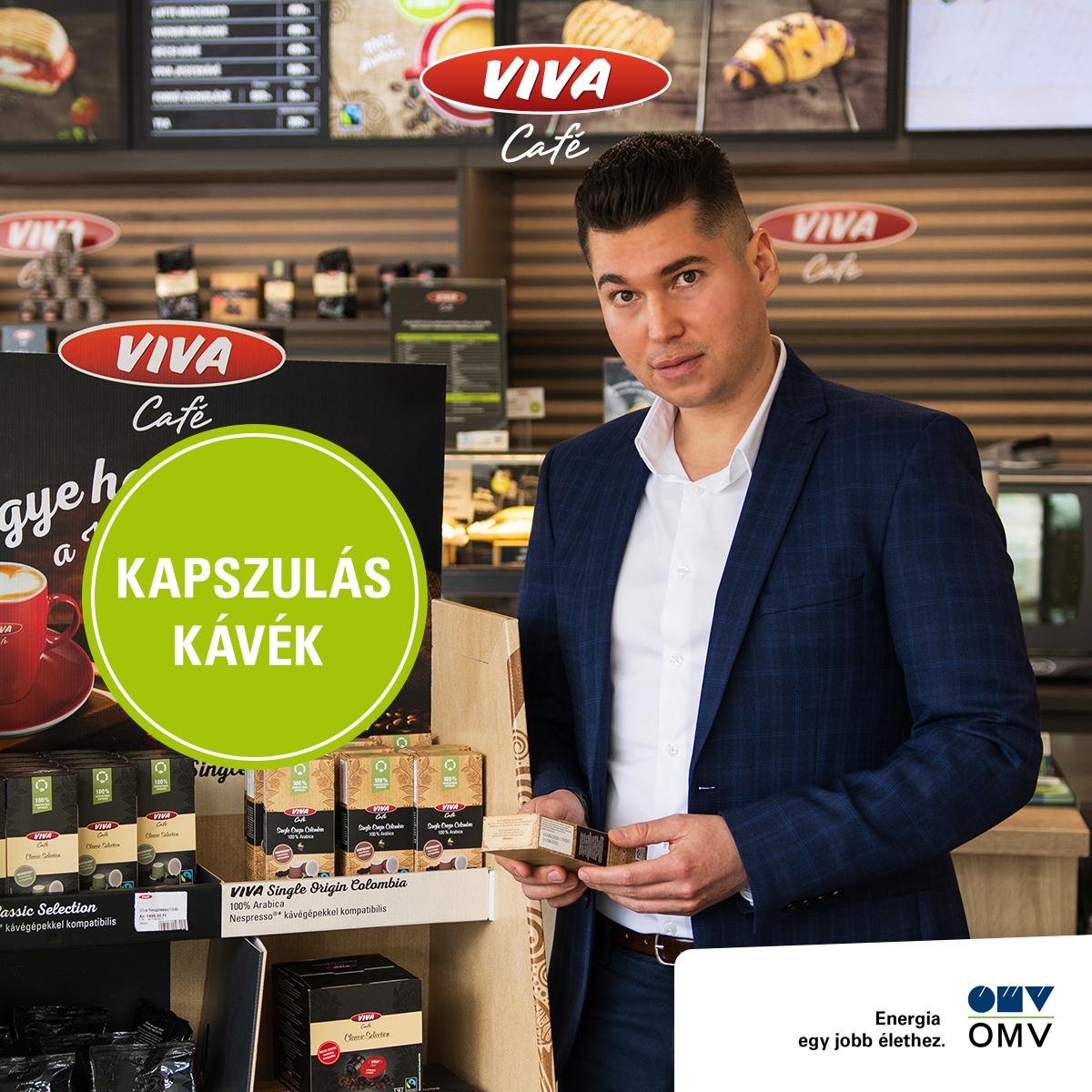 Hajdu Péter az OMV kávészakértője – Barista Akadémia