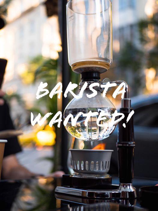 5. kerületi specialty kávézó keres barista munka állás