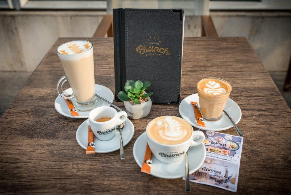 Cafe Brunch Budapest - Opera barista munka állás