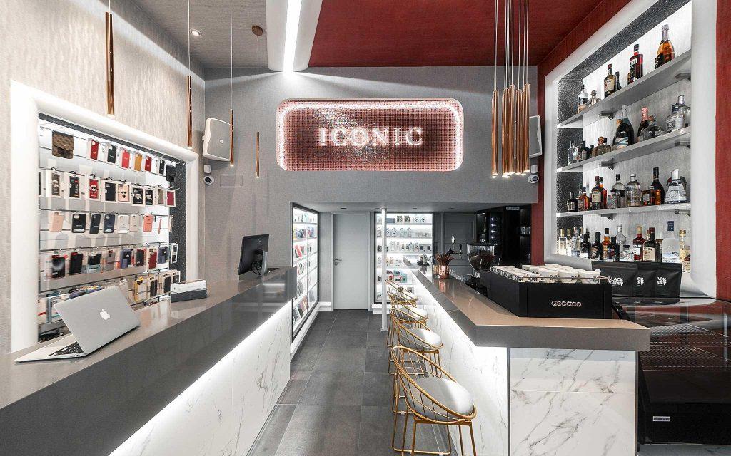 ICONIC Phone and Bar csapatába keressük, talpraesett barista Kollégánkat barista munka állás barista tanfolyam